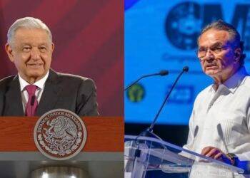 AMLO descarta que Octavio Romero deje Pemex para participar en elecciones de 2024