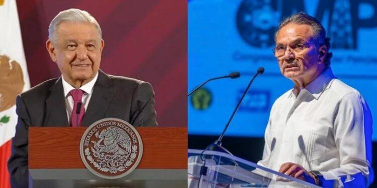AMLO descarta que Octavio Romero deje Pemex para participar en elecciones de 2024