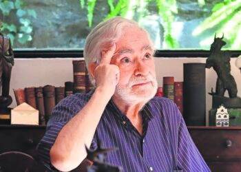 Muere el escritor Ignacio Solares a los 78 años de edad