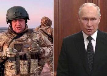 Rusia niega haber ordenado la muerte de Prigozhin, jefe de Wagner: ‘Es todo mentira’