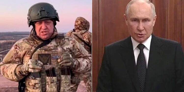 Rusia niega haber ordenado la muerte de Prigozhin, jefe de Wagner: ‘Es todo mentira’