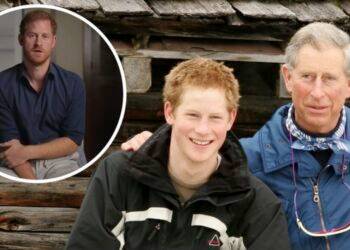 «Me abandonaron»: Harry estrena revelador documental en el aniversario de la muerte de su madre