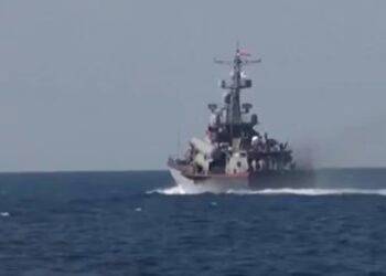 Ucrania ‘lleva’ la guerra a Rusia: Ataca con drones bases navales en Mar Negro y Crimea