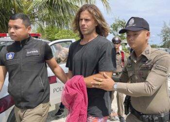 Daniel Sancho se declara culpable de asesinato ante el juez; ingresa en prisión