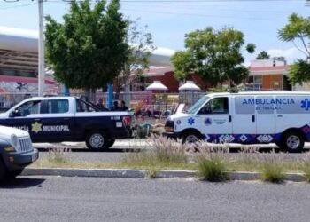 Niña de 5 años muere dentro de un kinder de Querétaro tras caer de una resbaladilla