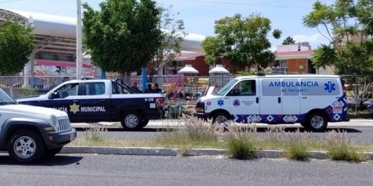 Niña de 5 años muere dentro de un kinder de Querétaro tras caer de una resbaladilla