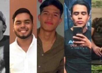 Filtraron supuesta fotografía y video de jóvenes desaparecidos en Lagos de Moreno, esto es lo que se sabe al momento