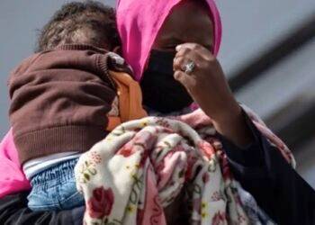 Guardias sauditas mataron a cientos de etíopes