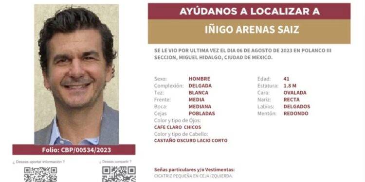 AMLO confirma muerte del empresario Iñigo Arenas Saiz, tras salir de bar en Polanco