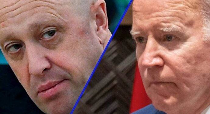 Muerte de Yevgeny Prigozhin: Joe Biden dice que ‘no le sorprende’ el accidente de avión