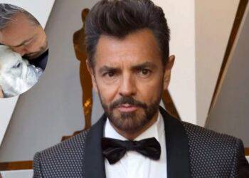 “El dolor que hoy siento es inmenso”: así fue el homenaje de Eugenio Derbez a su perrita Fiona tras su partida