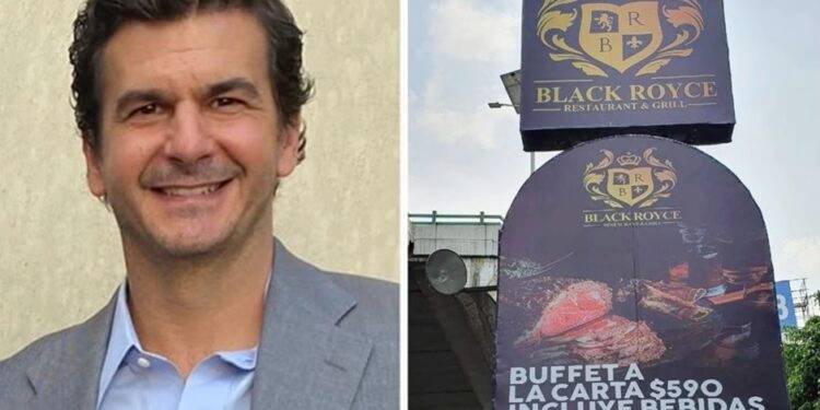 Vinculan a proceso a 6 empleados de Black Royce por caso Iñigo Arenas Saiz