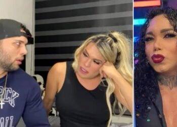 Marlon exige, frente a Wendy Guevara, una disculpa pública de sus amigas por ‘difamación’.