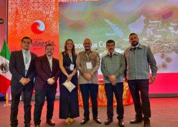 Tamaulipas destino turístico y puerta atractiva para la inversión extranjera