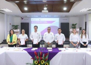Participa DIF Tamaulipas en reinstalación del Comité Estatal de Atención al Envejecimiento
