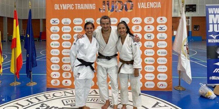 Deportistas tamaulipecos se preparan en Europa para Mundial de Judo