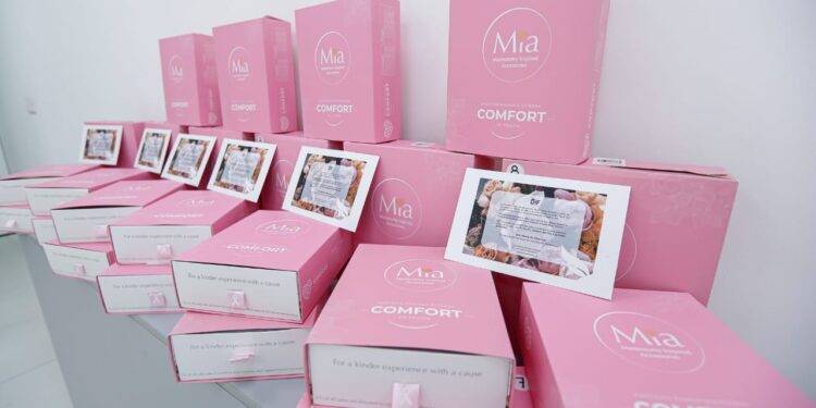 Entrega DIF Tamaulipas 22 prótesis de mama a mujeres sobrevivientes de cáncer