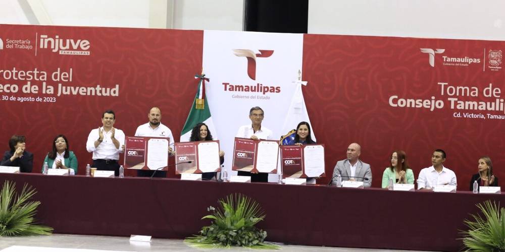 A trabajar, invita Gobernador a jóvenes, para disminuir desigualdad