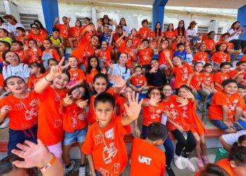 Con gran éxito realiza la UAT el campamento de verano infantil Diverticiencia 2023