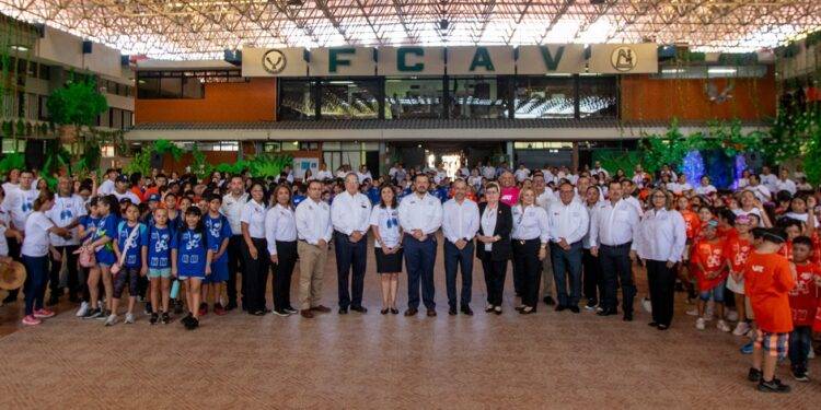 Rector inaugura Diverticiencia UAT 2023