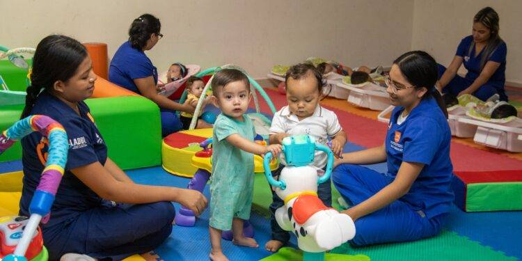 Reanuda UAT servicios de guardería para hijos de sus estudiantes
