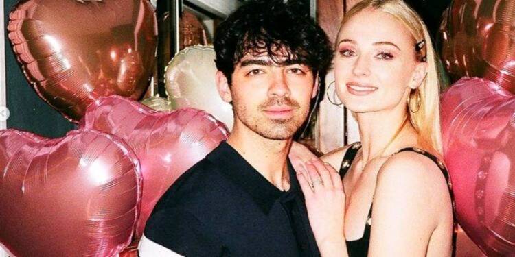 Joe Jonas y Sophie Turner confirman divorcio tras cuatro años de matrimonio