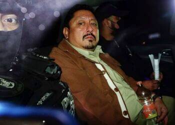 Por cuarta ocasión, un Tribunal ordena libertad inmediata de Uriel Carmona, fiscal de Morelos