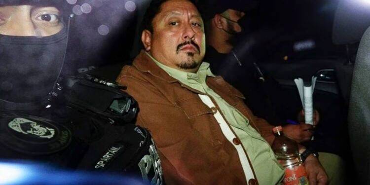 Por cuarta ocasión, un Tribunal ordena libertad inmediata de Uriel Carmona, fiscal de Morelos