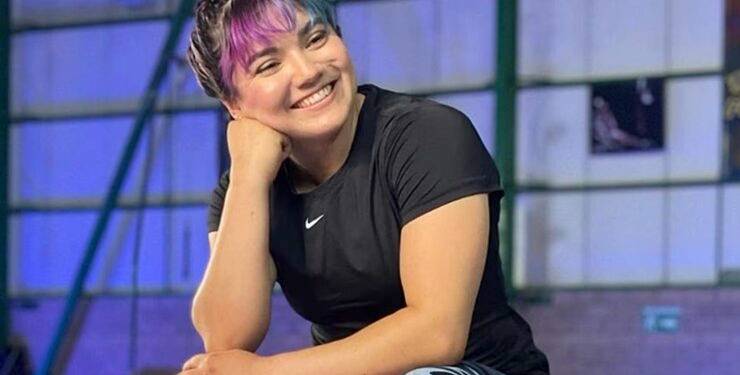 Alexa Moreno: Ni las burlas ni el bullying frenan a la gimnasta y campeona del mundo