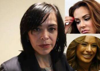 «Destapan» a actrices mexicanas y sus vínculos con el crimen organizado