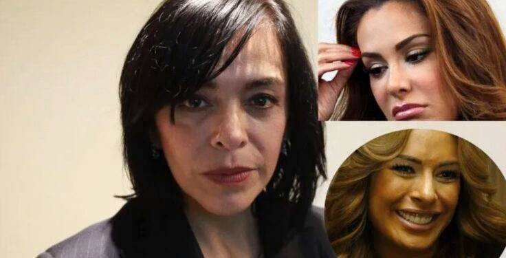 «Destapan» a actrices mexicanas y sus vínculos con el crimen organizado