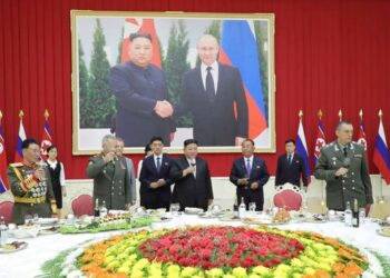 EU advierte que Putin tendrá un encuentro con Kim Jon Un para hablar sobre armas