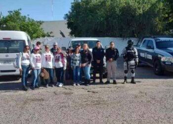 Reportan ataque armado a Madres Buscadoras de Sonora; fueron emboscadas en punto de rastreo