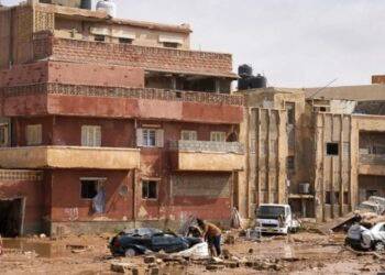 Libia tras el paso del huracán Daniel y el colapso de dos presas