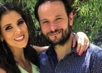 Adianez y Rodrigo Cachero: la drástica decisión que tomó la conductora tras confirmarse su infidelidad