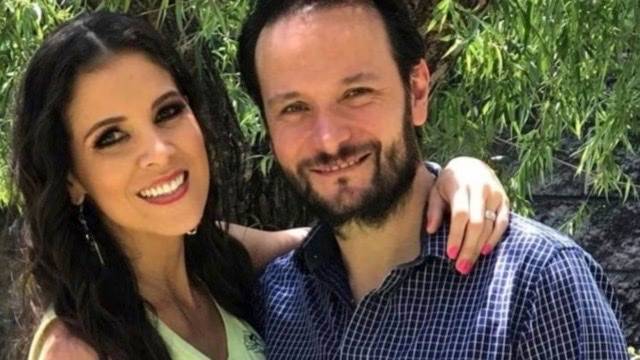 Adianez y Rodrigo Cachero: la drástica decisión que tomó la conductora tras confirmarse su infidelidad