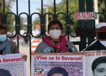 Gobierno mexicano presenta informe sobre el caso de Ayotzinapa