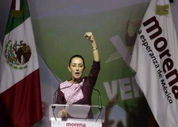 Sheinbaum nombra a dos de sus rivales en las primarias de Morena como coordinadores de su equipo