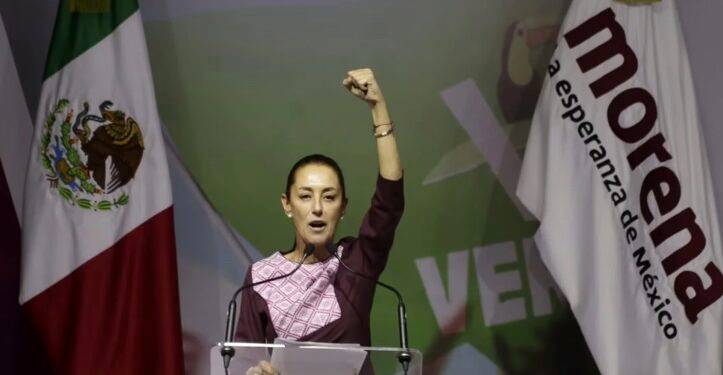 Sheinbaum nombra a dos de sus rivales en las primarias de Morena como coordinadores de su equipo