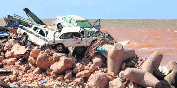 Con evacuación pudo evitarse cifra de víctimas en Libia: ONU