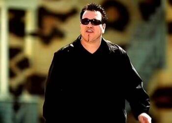 Muere Steve Harwell, cantante de Smash Mouth, a los 56 años
