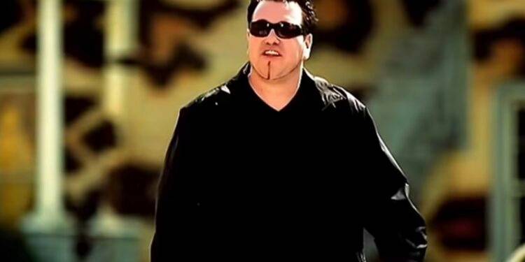 Muere Steve Harwell, cantante de Smash Mouth, a los 56 años