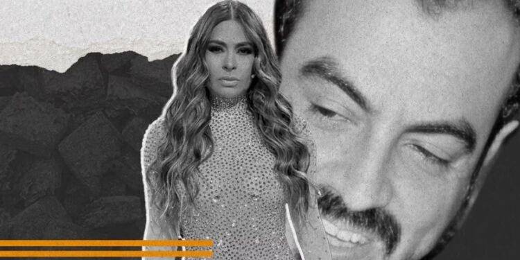 Galilea Montijo sí fue pareja de Arturo Beltrán Leyva; Anabel Hernández filtra reveladores audios como prueba