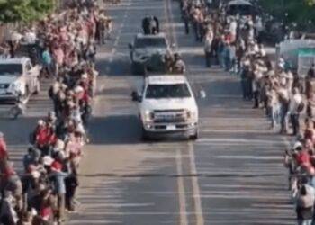 AMLO habla sobre lo sucedido en Chiapas del cártel de Sinaloa