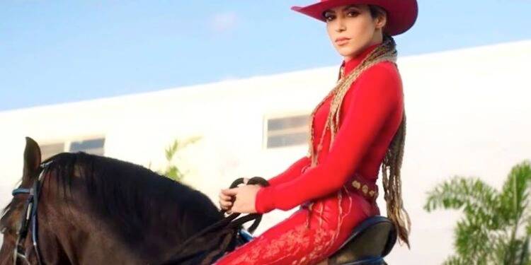 Fiscalía española acusa ahora a Shakira de defraudar 6 millones de euros