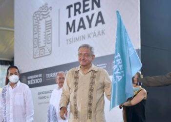 AMLO ‘estrena’ Tren Maya: Esta es la ruta y las pruebas que hará este fin de semana