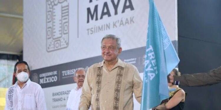 AMLO ‘estrena’ Tren Maya: Esta es la ruta y las pruebas que hará este fin de semana