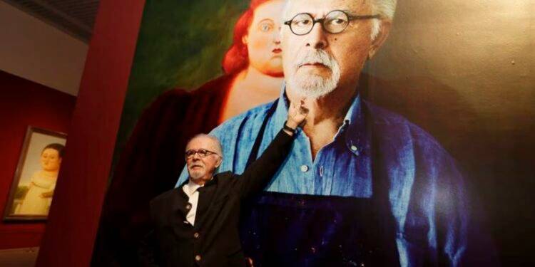 Muere el artista colombiano Fernando Botero