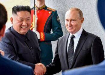 ¿Qué ganan Corea del Norte y Rusia con una alianza armamentística?