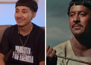 Jairo, de Yahritza y su Esencia, habló de cómo se sintió al ser comparado con Tizoc